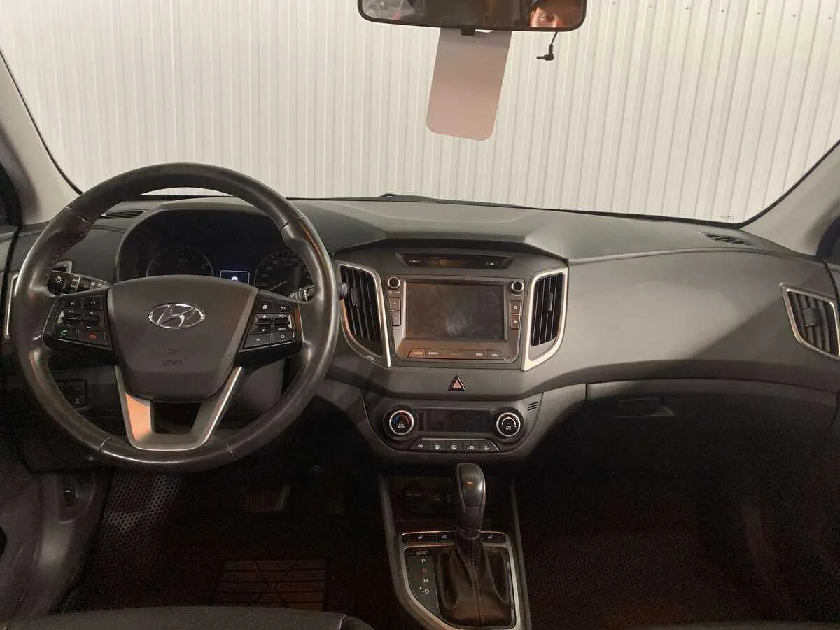 Hyundai Creta