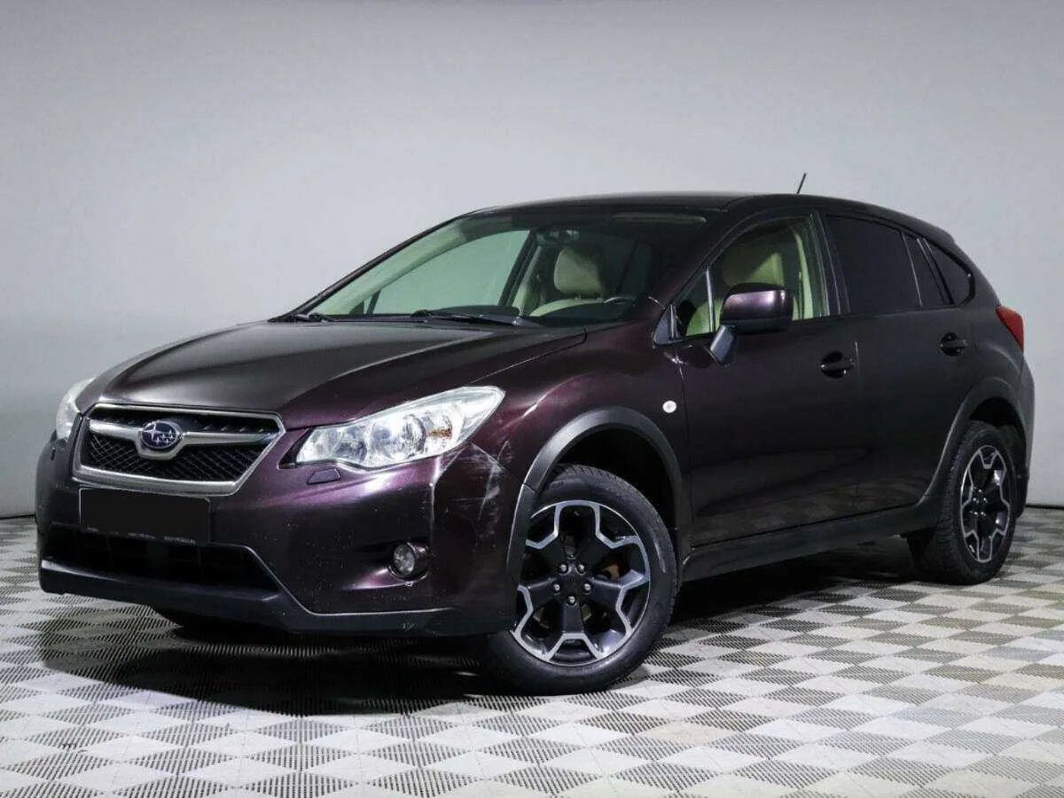 Subaru Xv