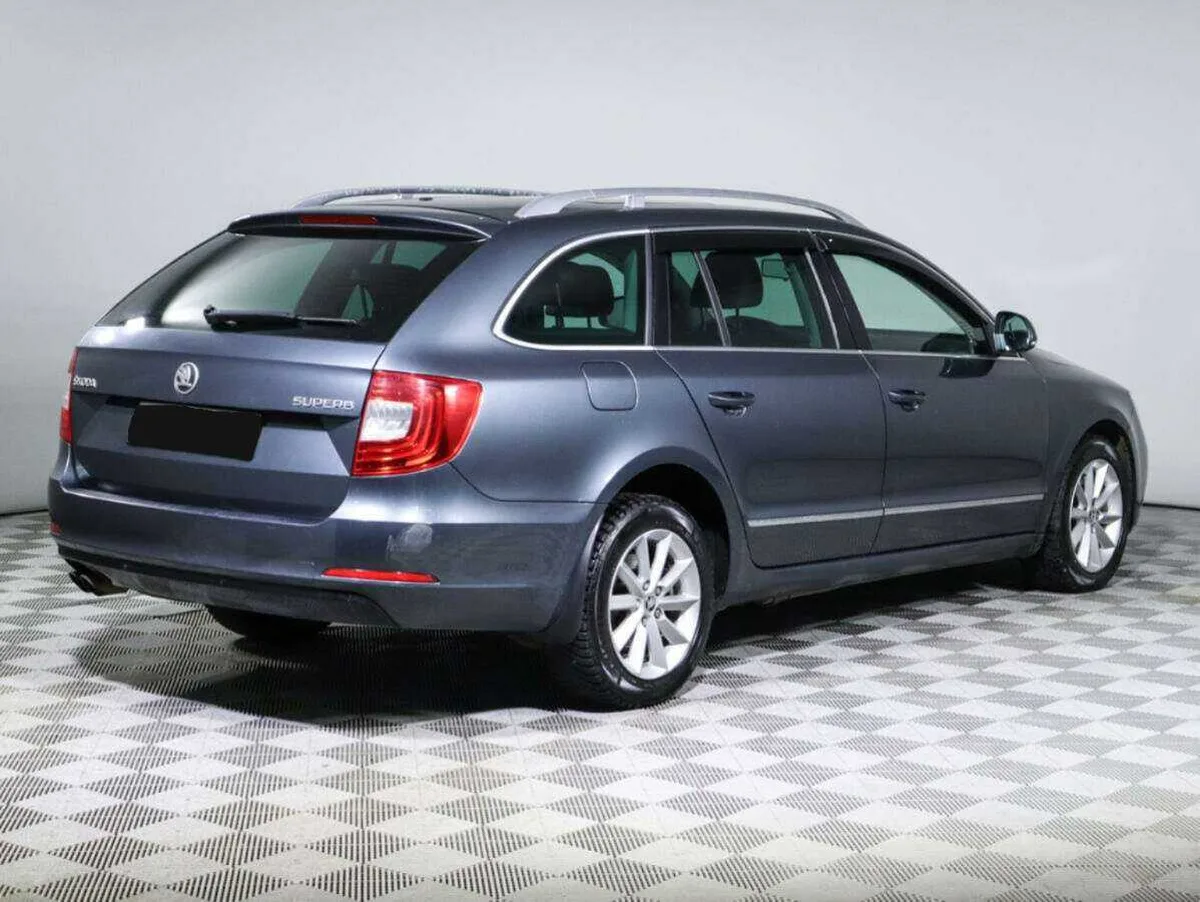 Skoda Superb