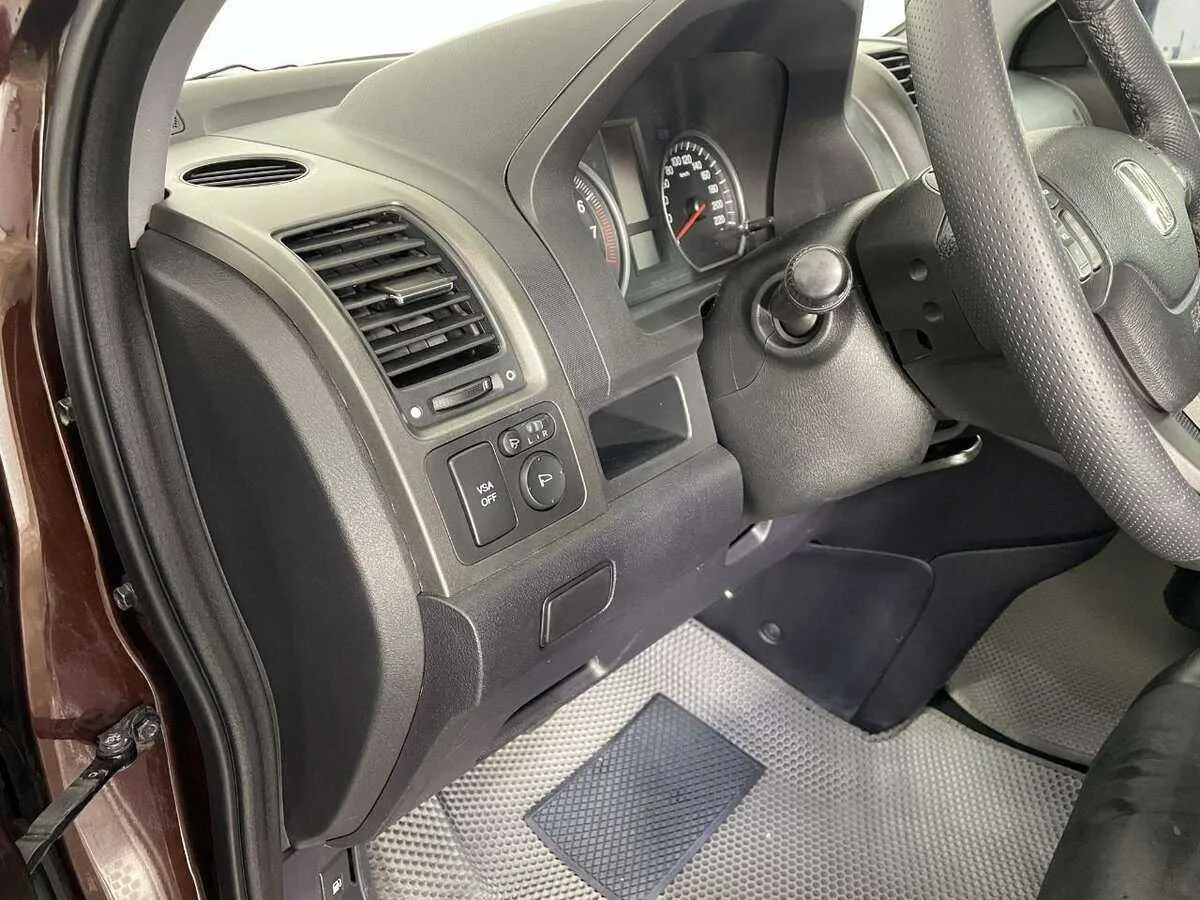Honda Cr V