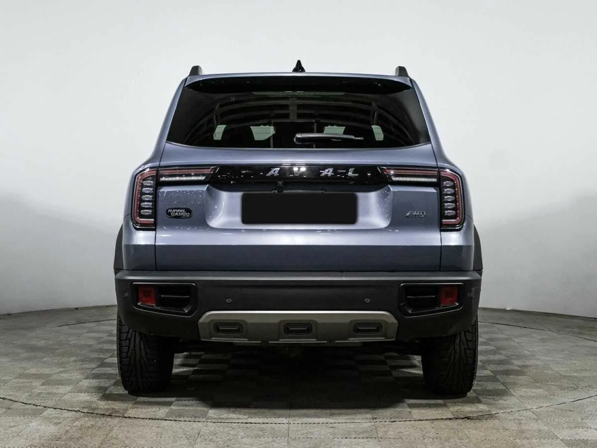 Haval Dargo