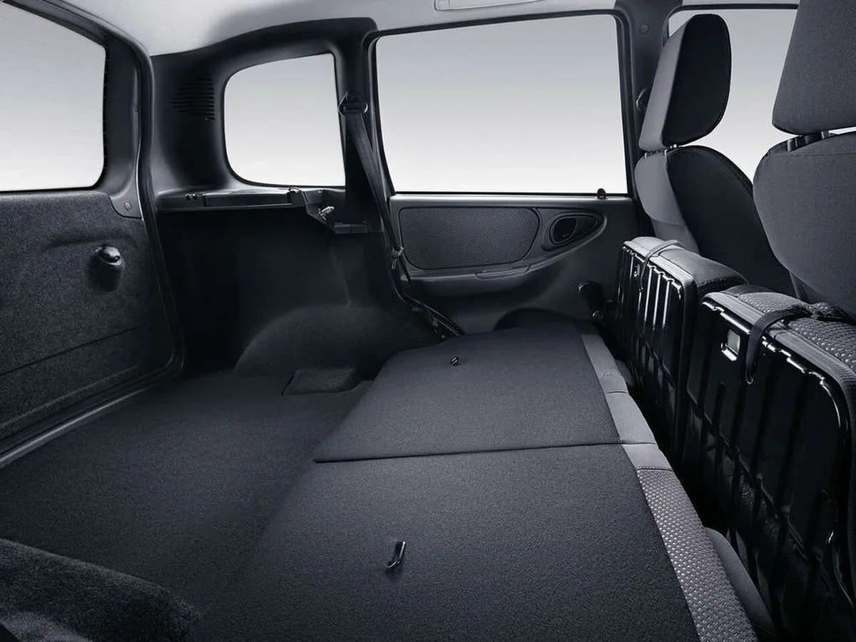 LADA (ВАЗ) Niva Travel