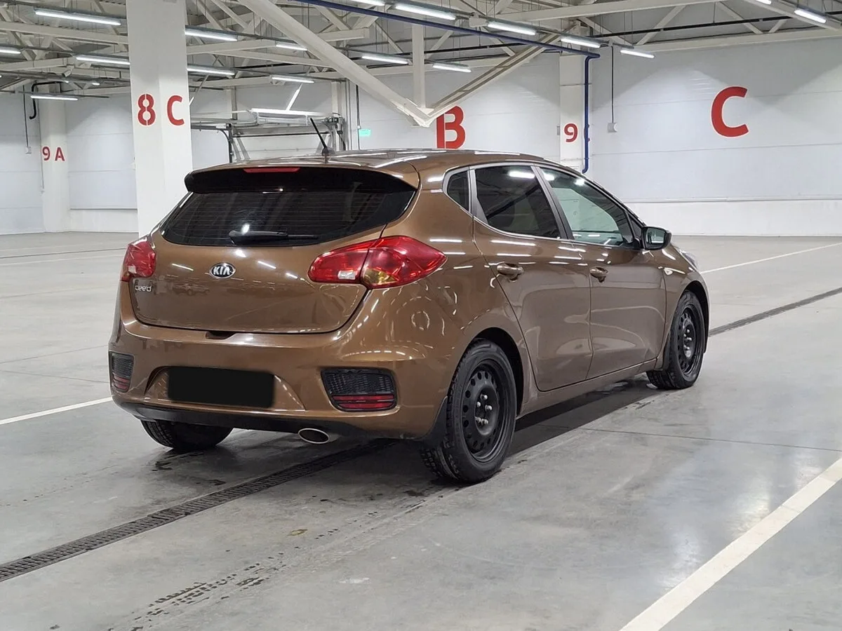 Kia Ceed