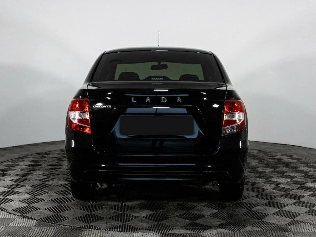 LADA (ВАЗ) Granta