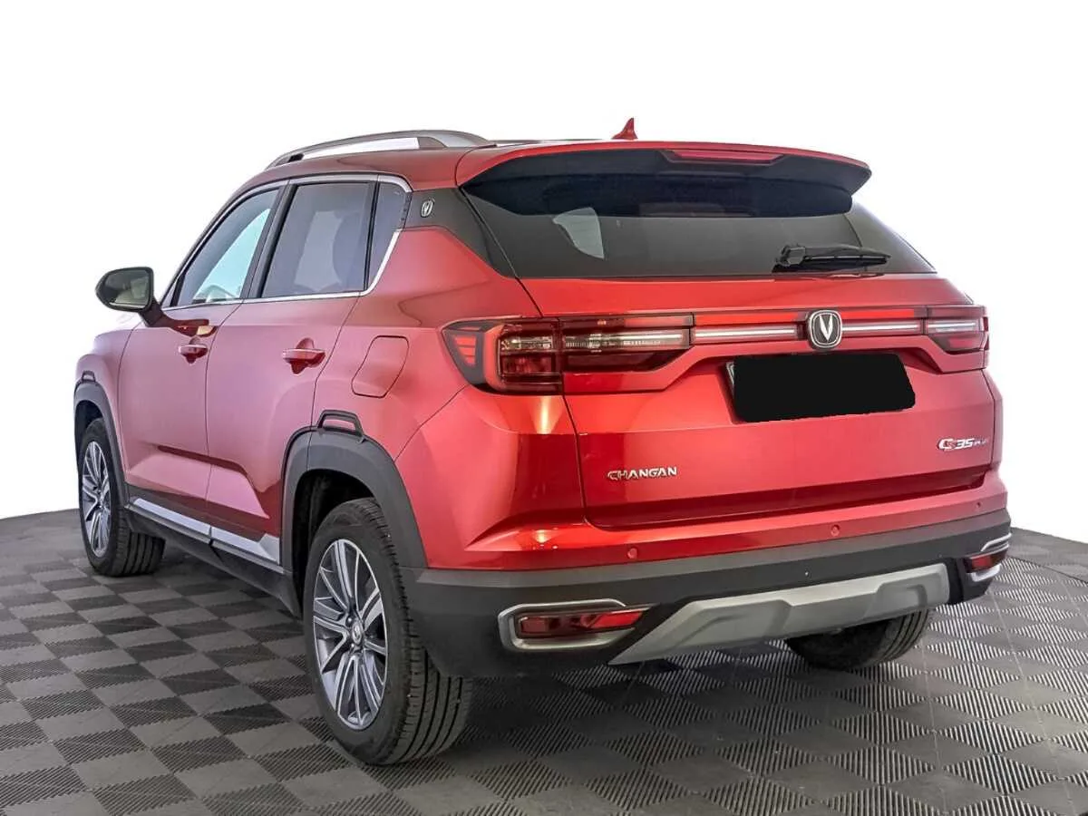 Changan CS35PLUS