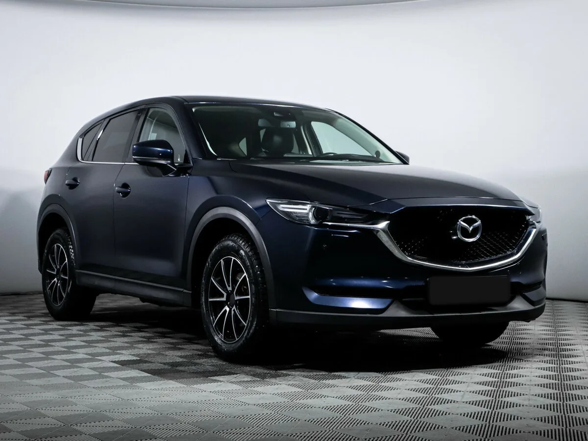 Mazda Cx 5
