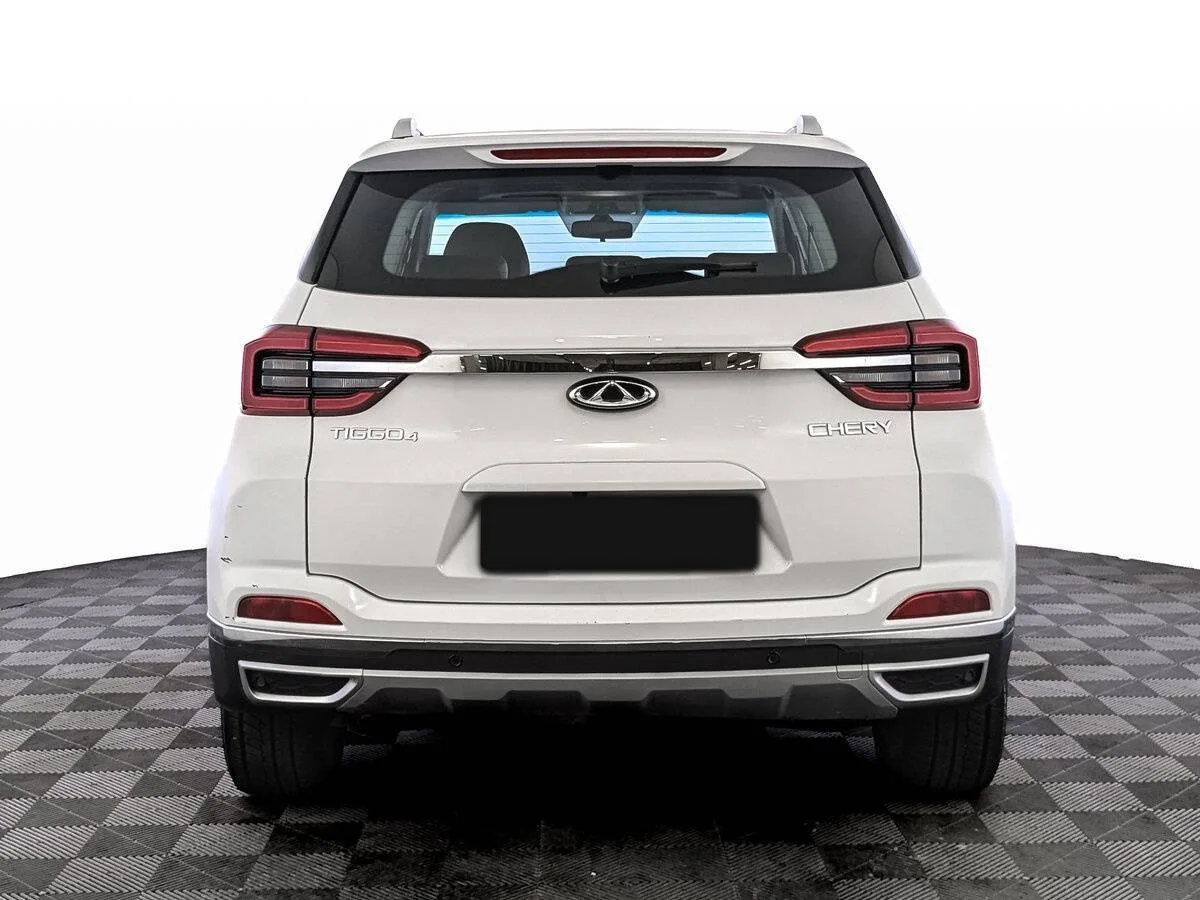 Chery Tiggo 4