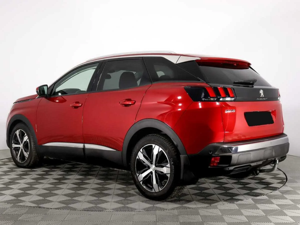 Peugeot 3008