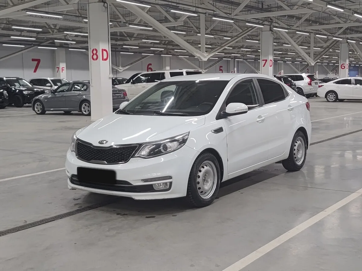 Kia Rio