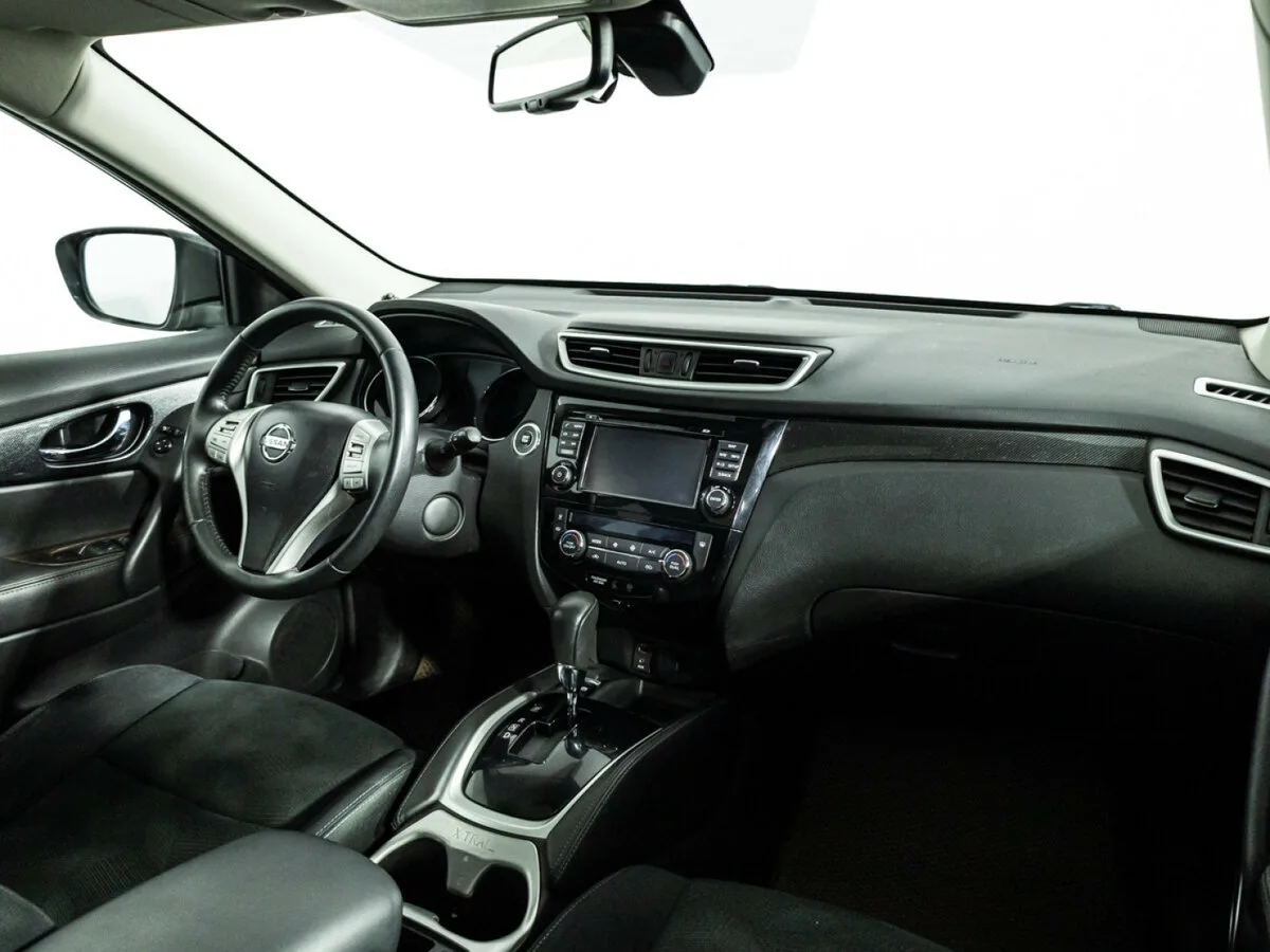 Nissan X Trail