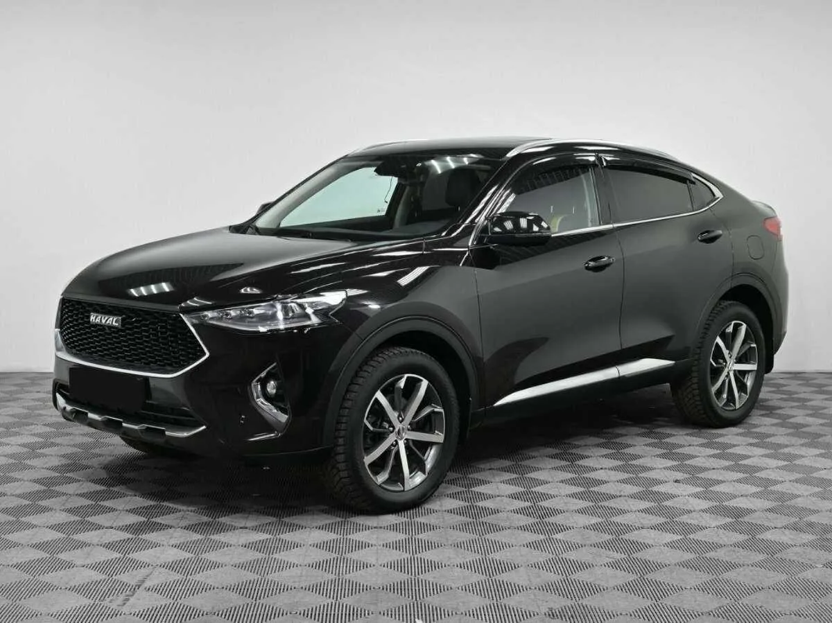 Haval F7x
