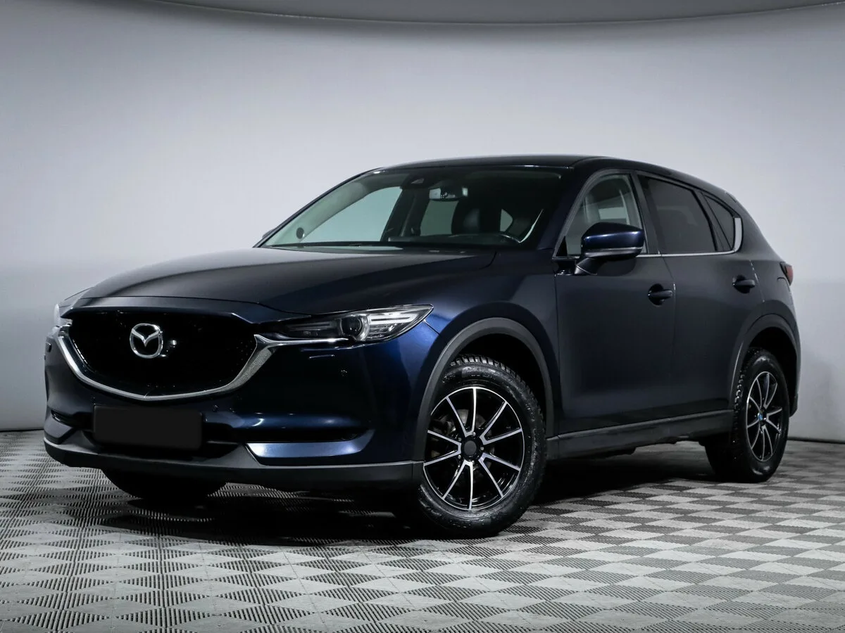 Mazda Cx 5