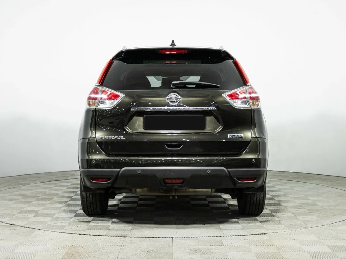 Nissan X Trail