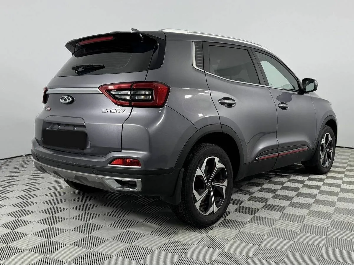 Chery Tiggo 4 Pro