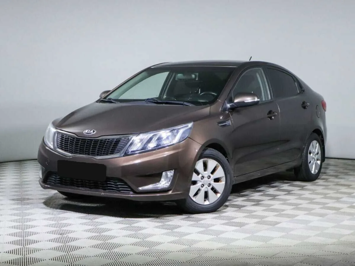 Kia Rio