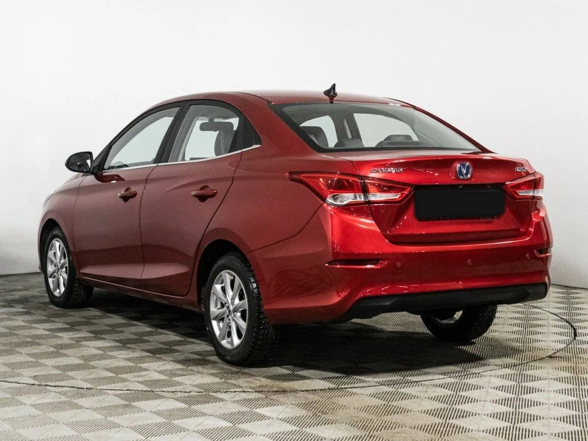 Changan Alsvin