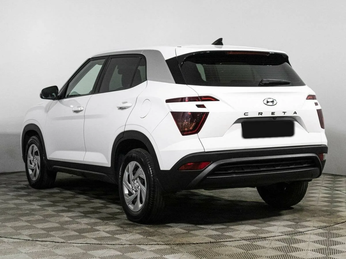 Hyundai Creta
