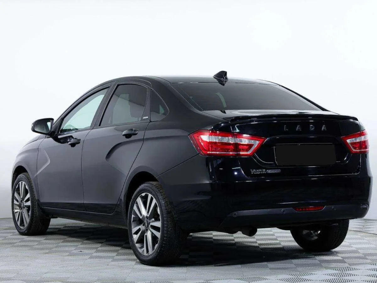 LADA (ВАЗ) Vesta