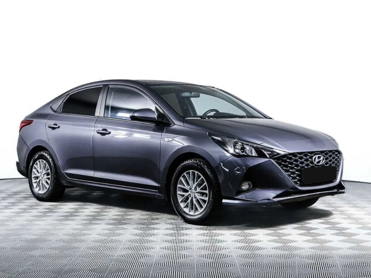 Hyundai Solaris