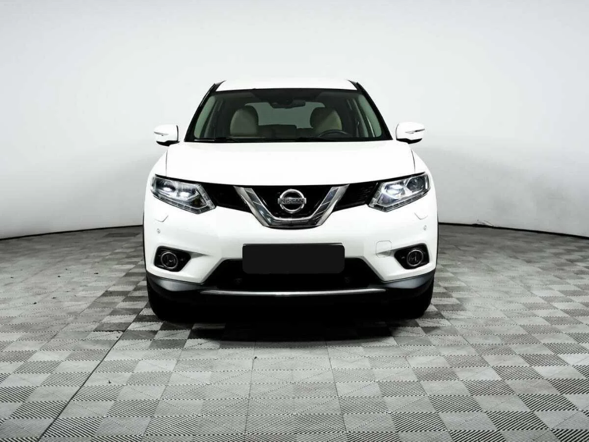 Nissan X Trail