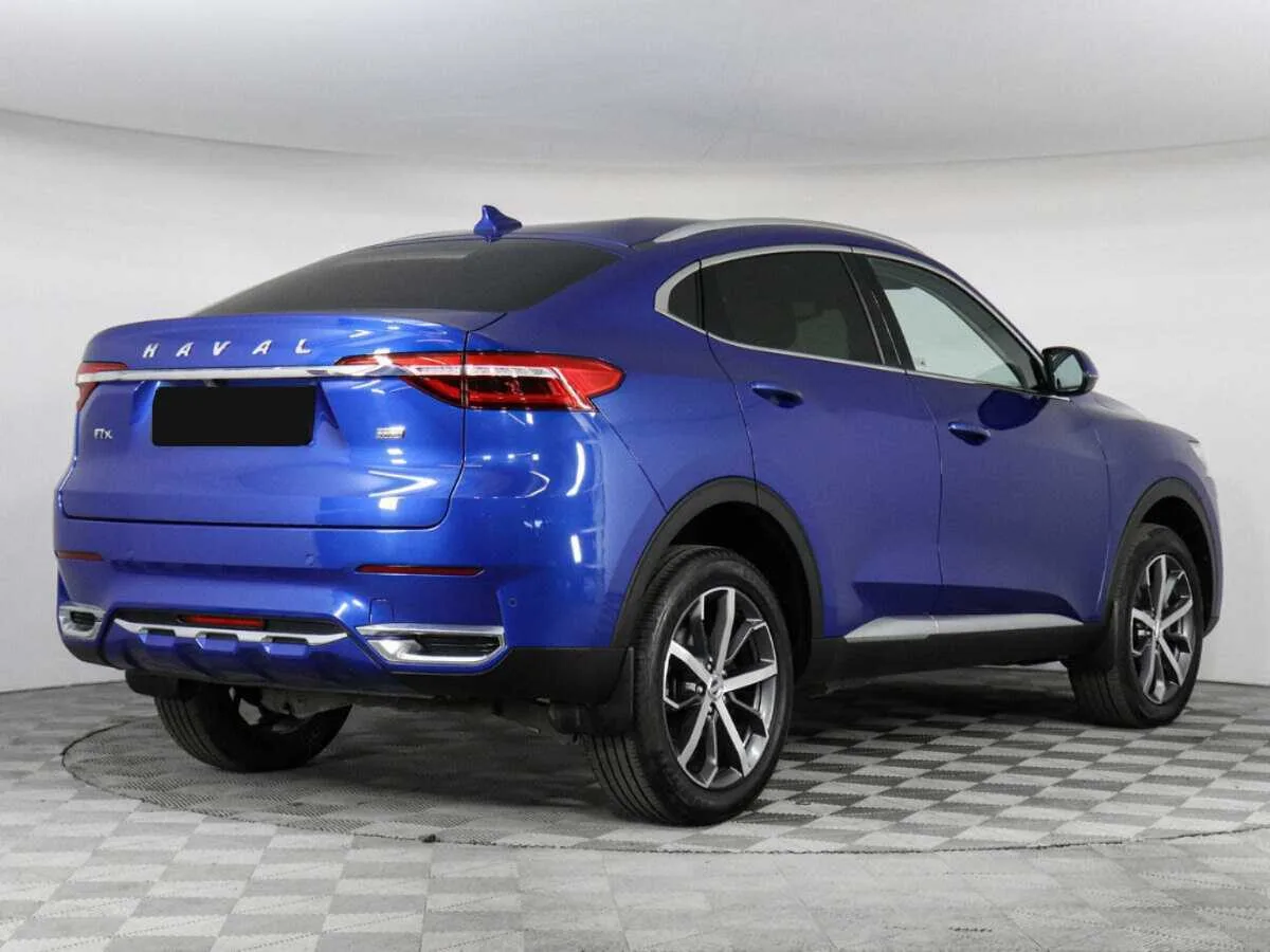Haval F7x