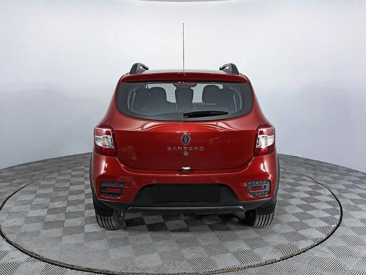 Renault Sandero