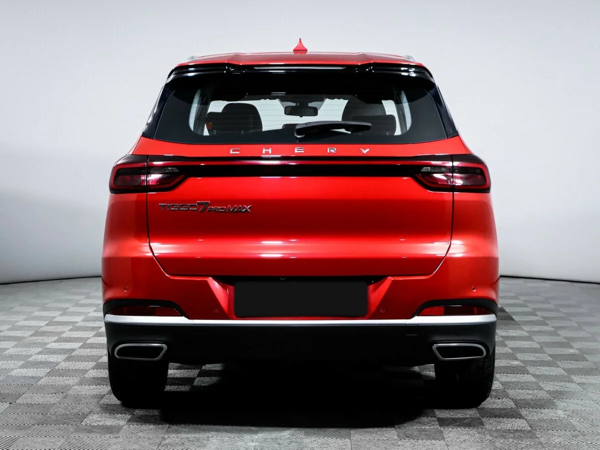 Chery Tiggo 7 Pro Max