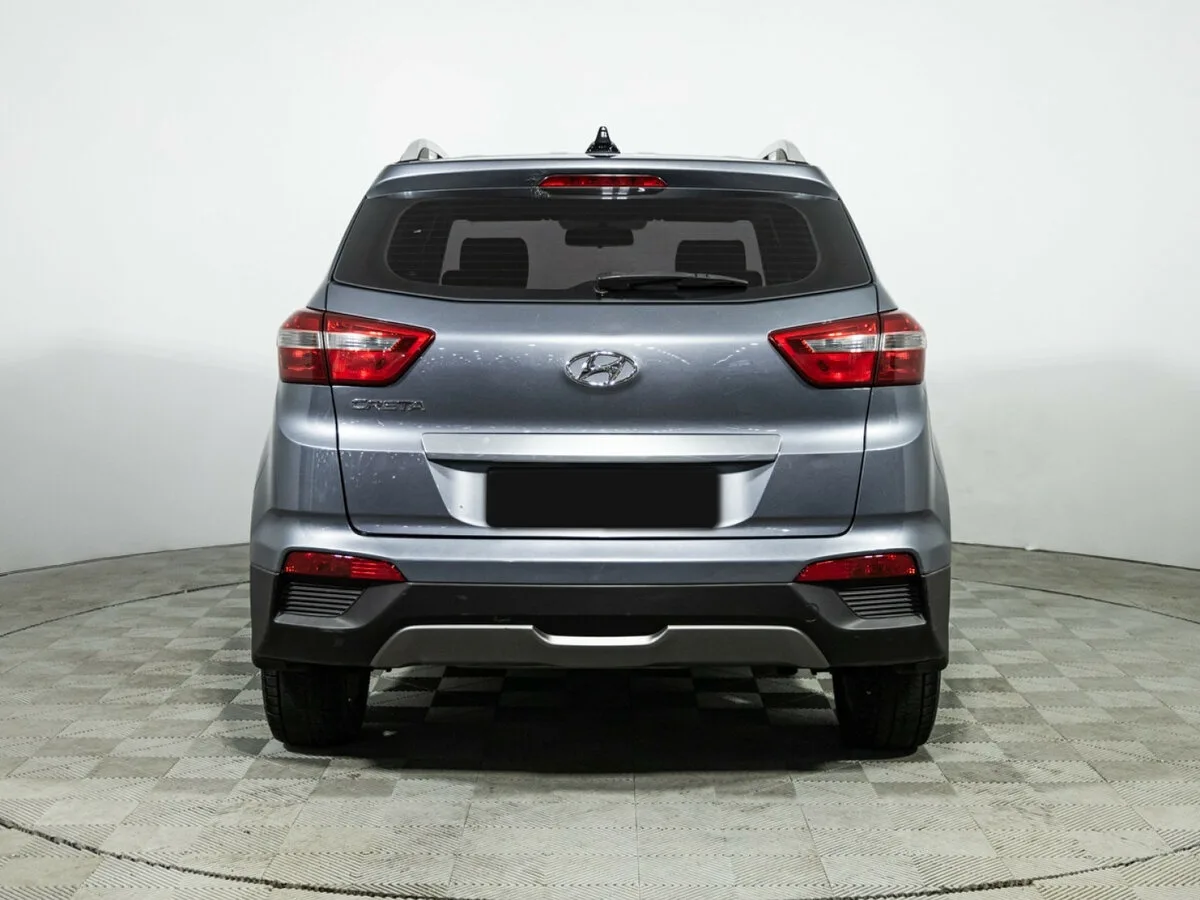 Hyundai Creta