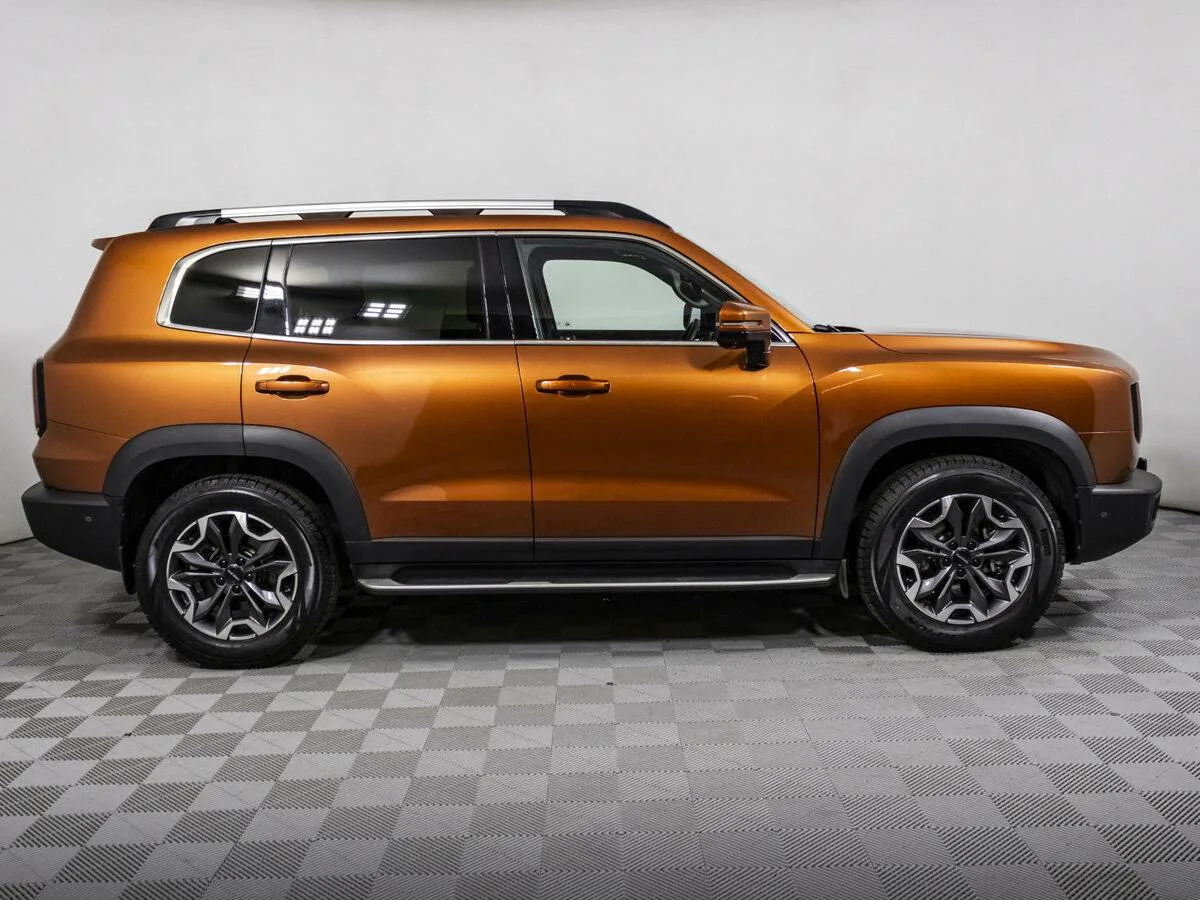 Haval Dargo