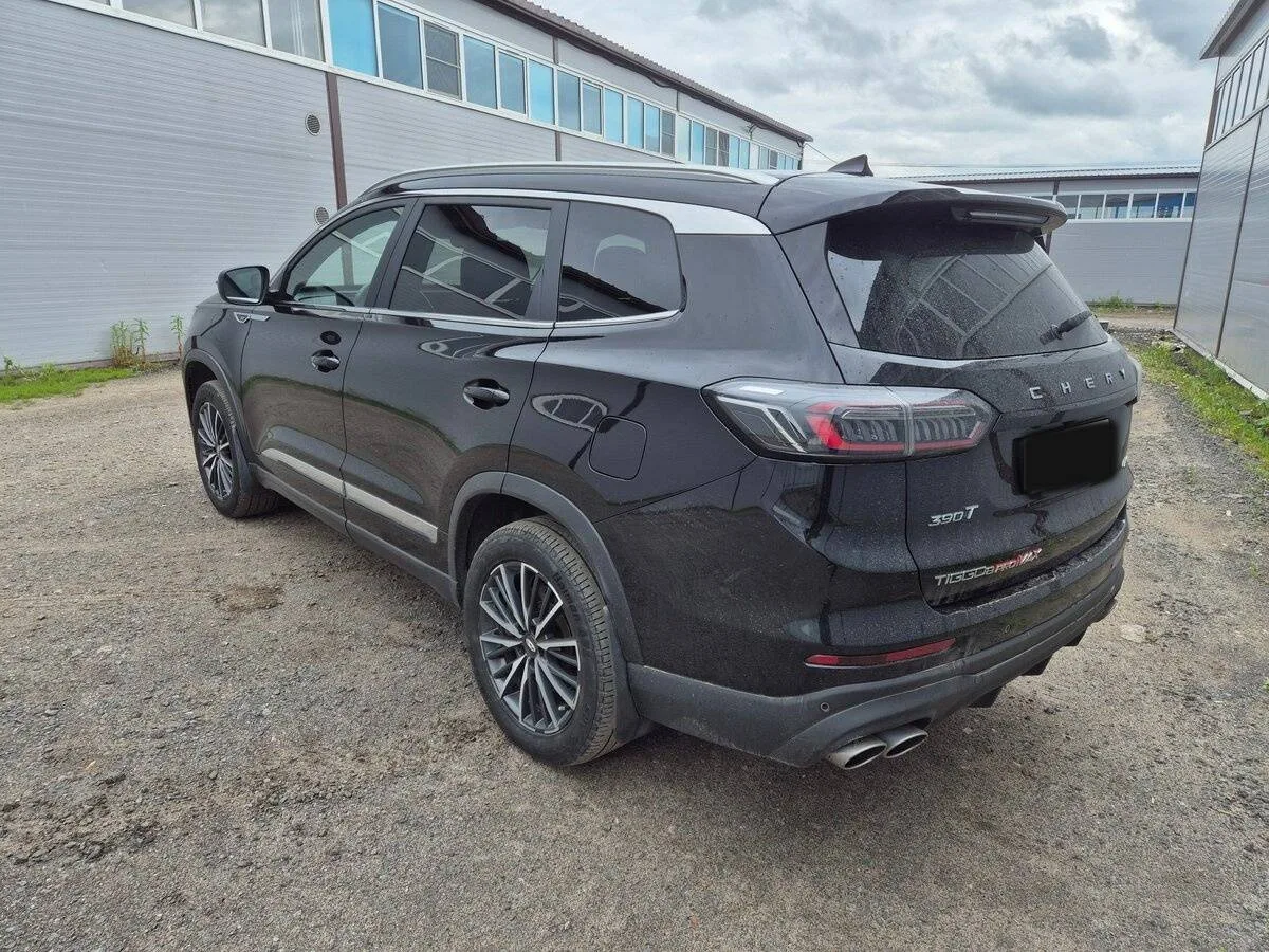Chery Tiggo 8 Pro Max