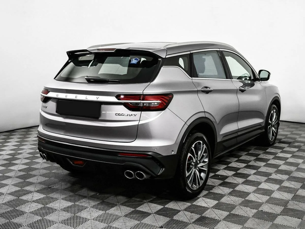 Geely Coolray