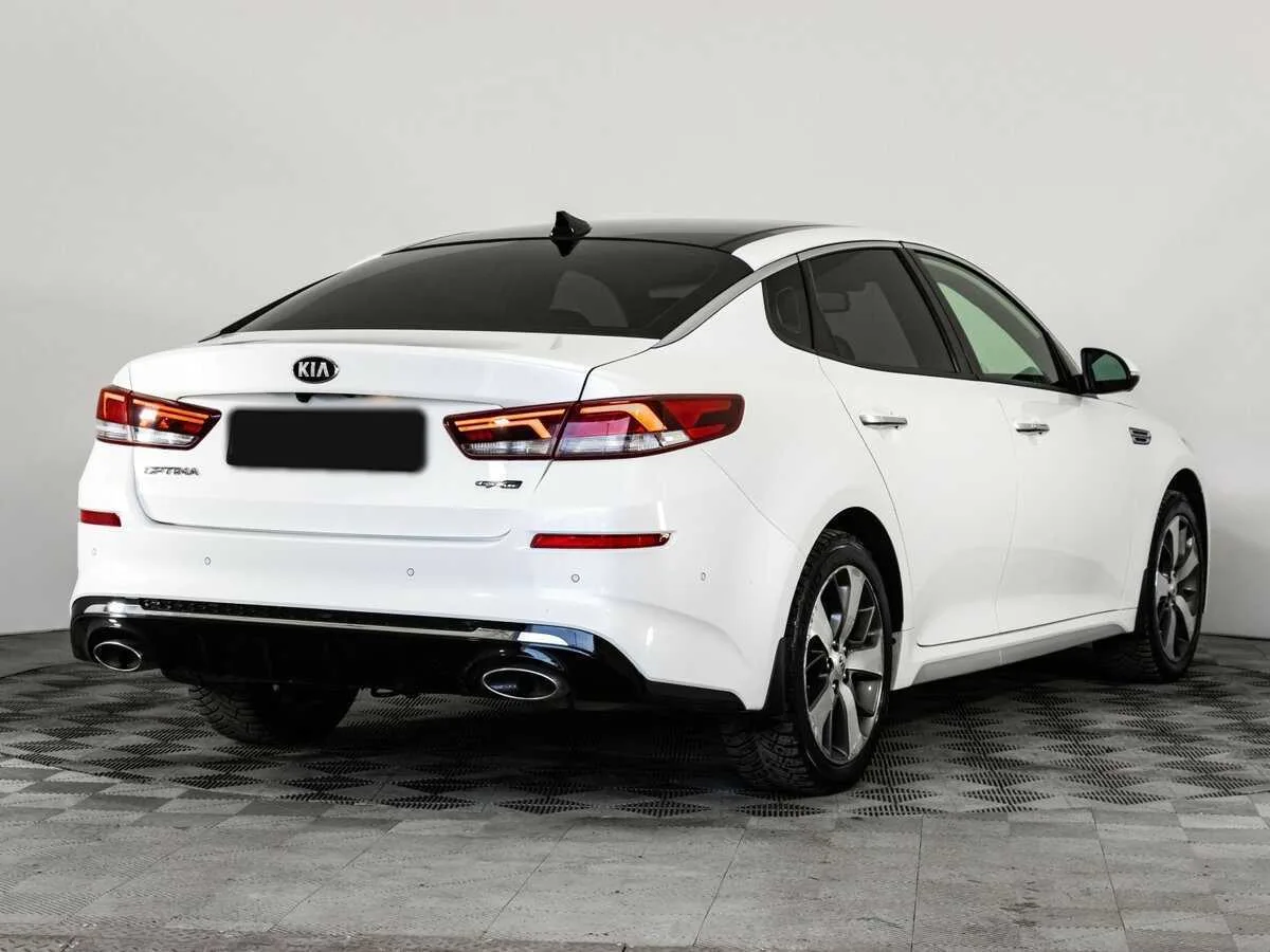 Kia Optima
