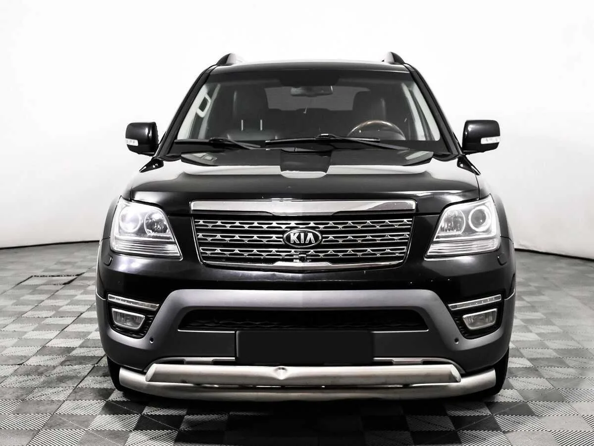 Kia Mohave