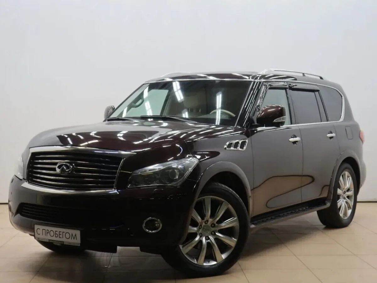 Infiniti QX56