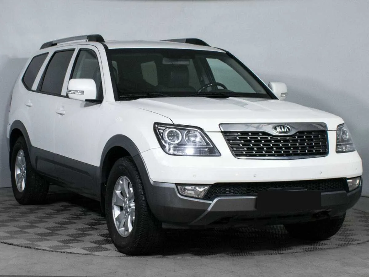 Kia Mohave
