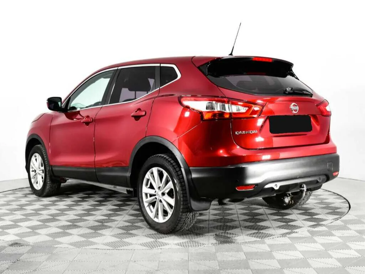Nissan Qashqai