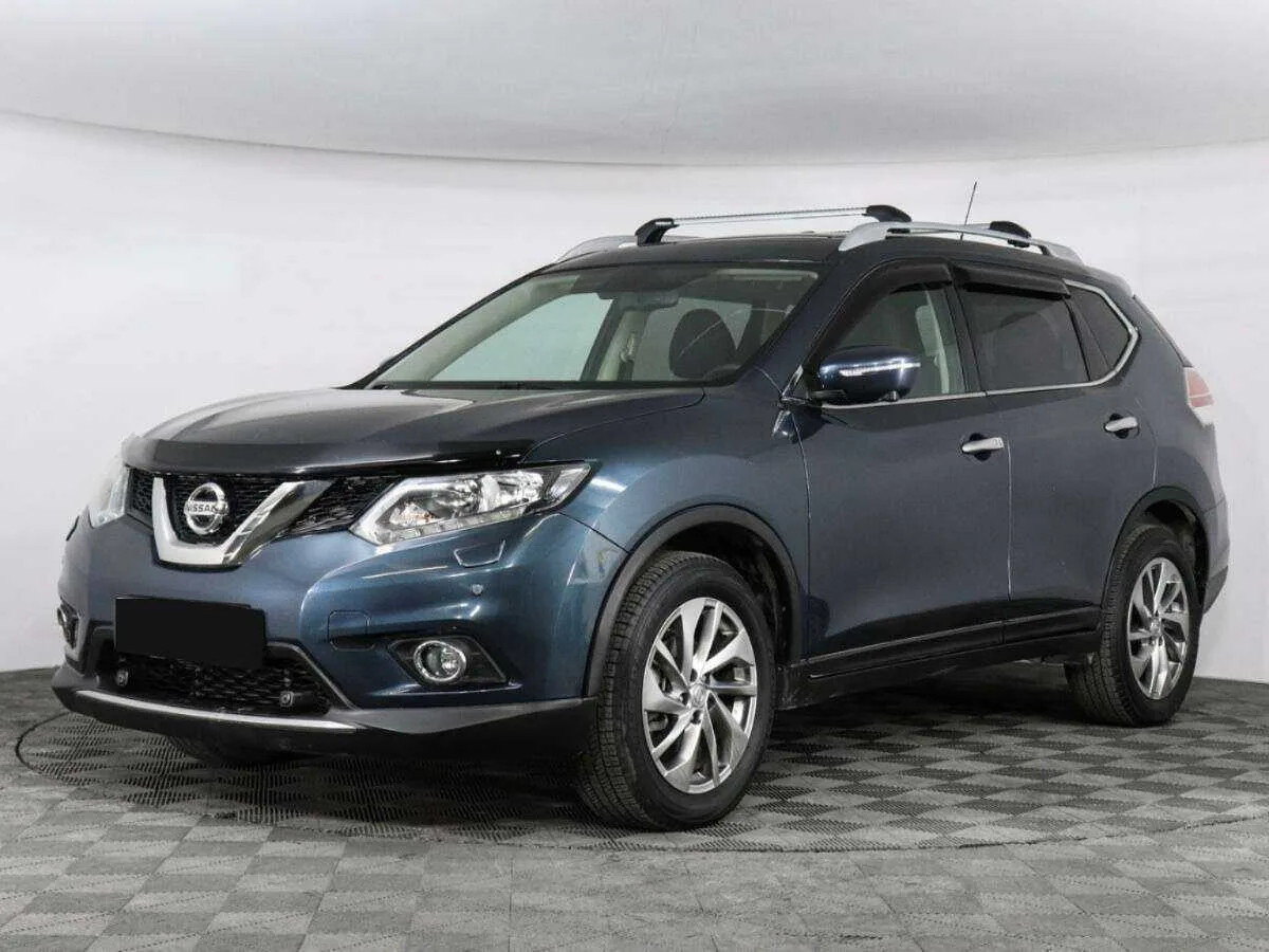Nissan X Trail