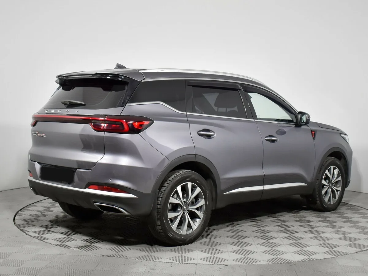 Chery Tiggo 7 Pro Max