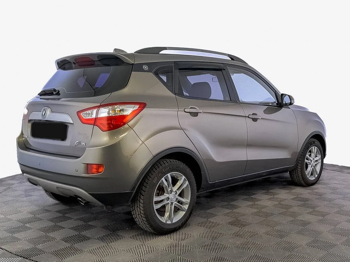 Changan CS35