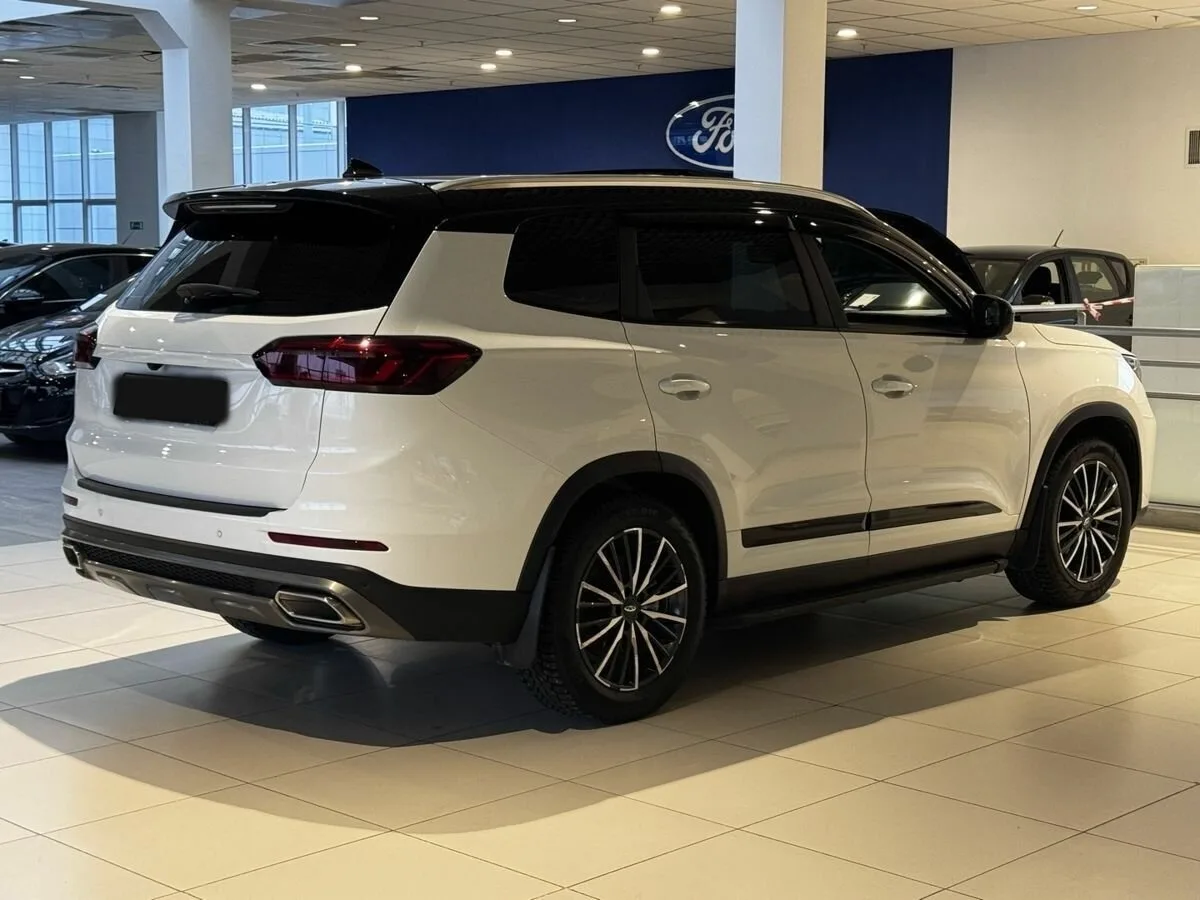 Chery Tiggo 8 Pro