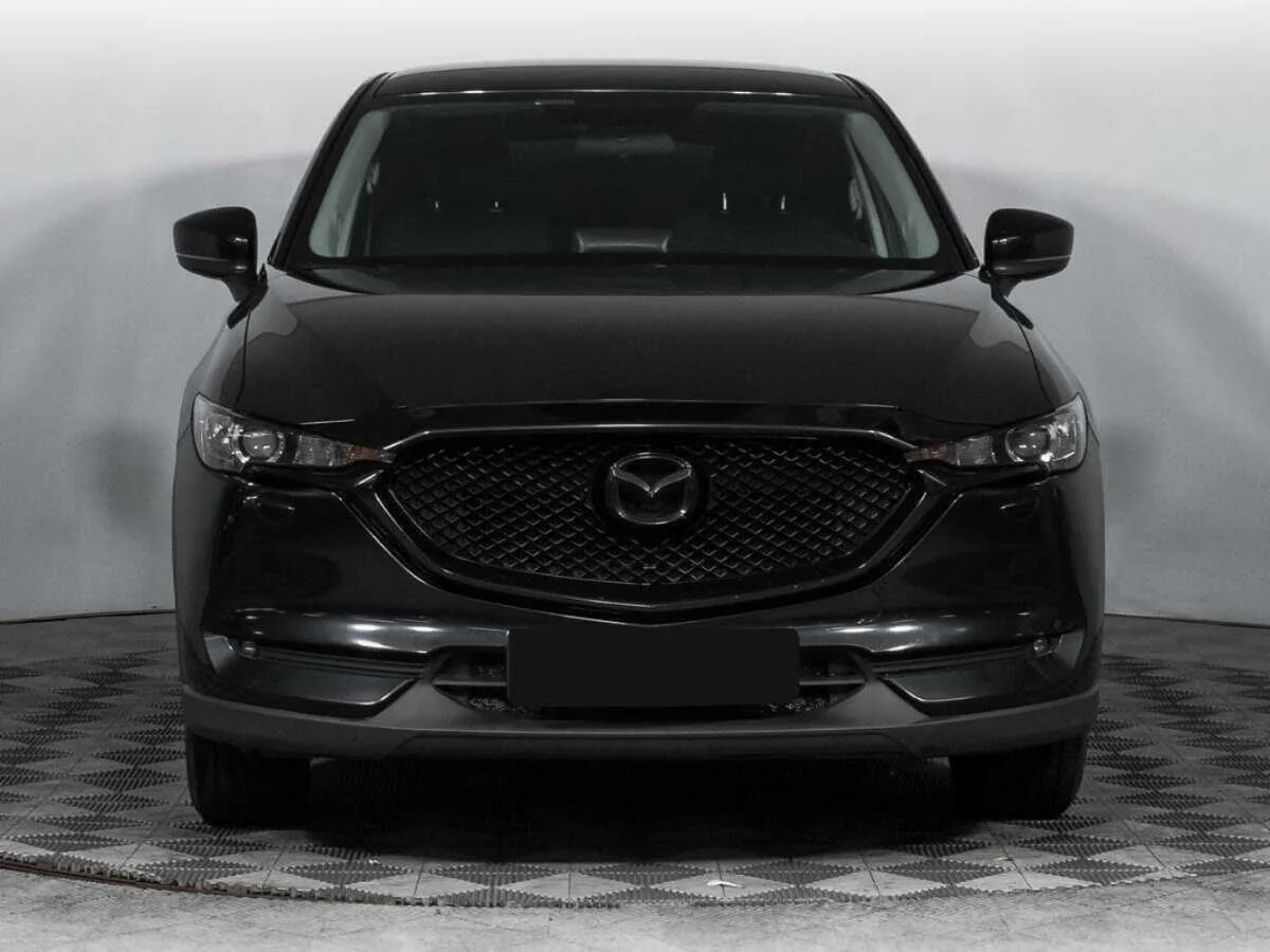 Mazda Cx 5
