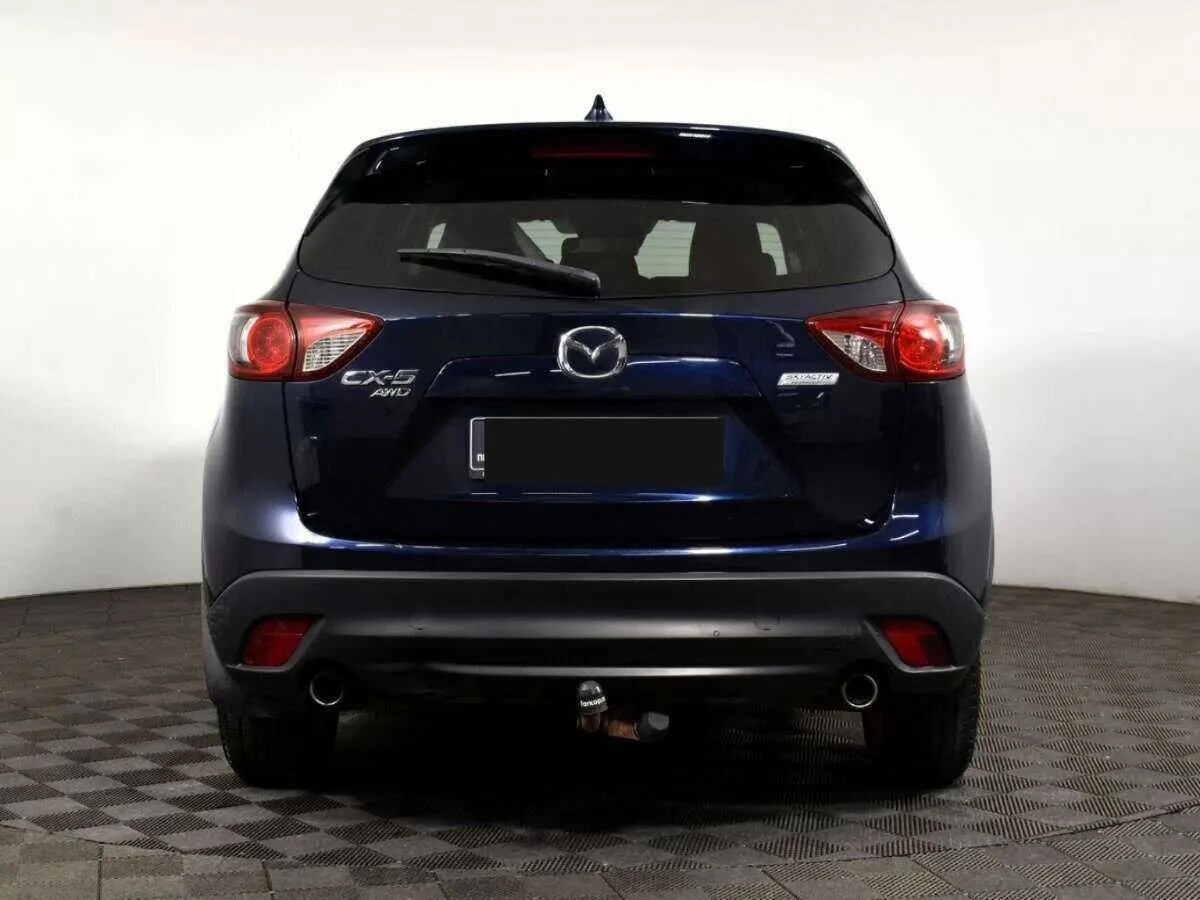 Mazda Cx 5