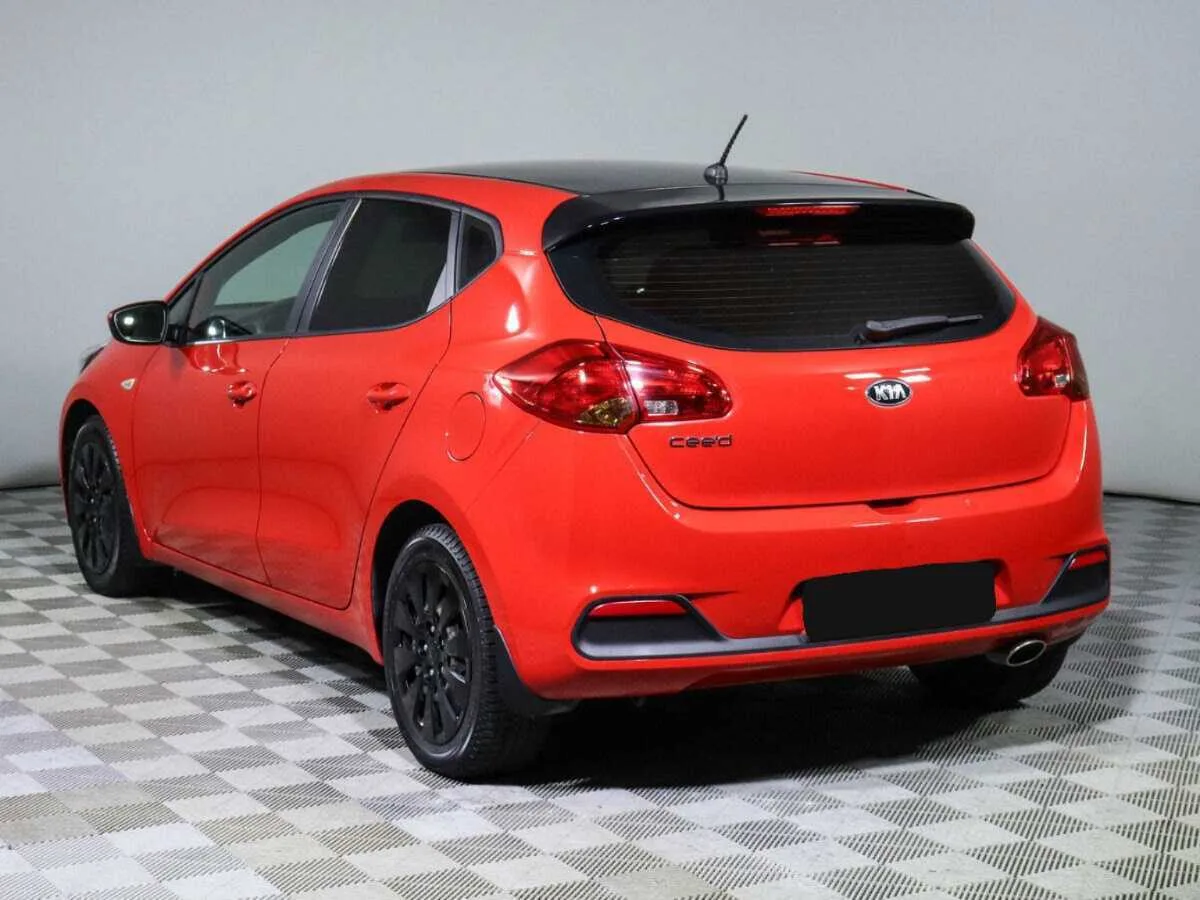 Kia Ceed