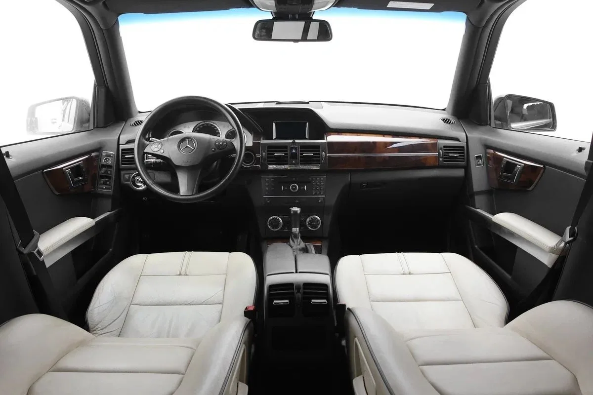 Mercedes-Benz GLK-Класс