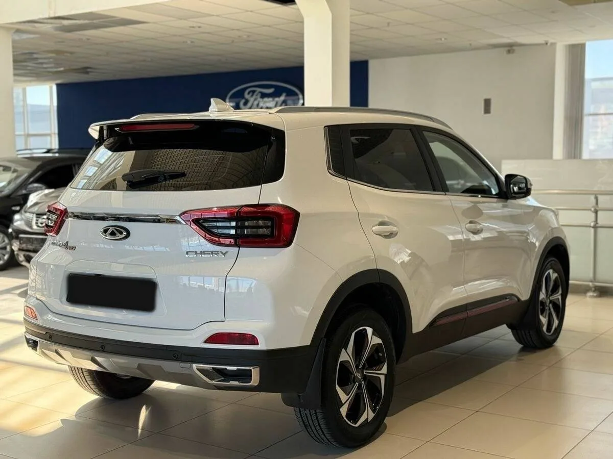 Chery Tiggo 4 Pro