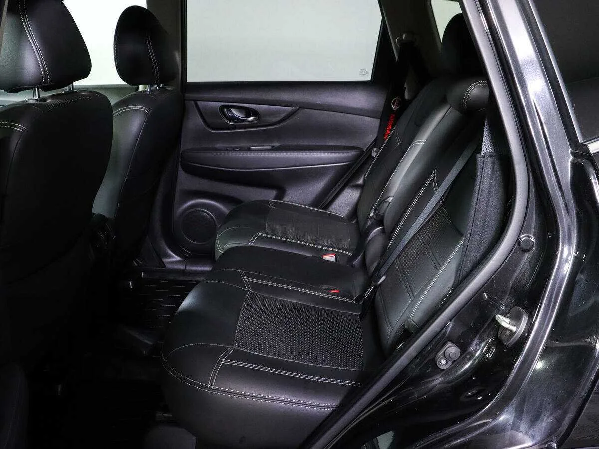Nissan X Trail