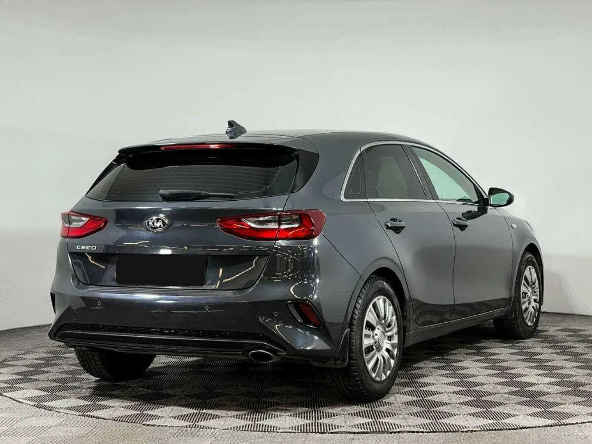 Kia Ceed