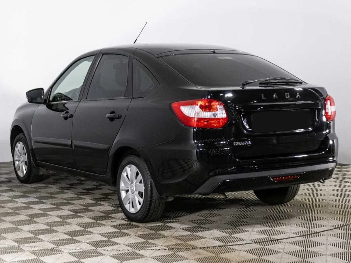 LADA (ВАЗ) Granta
