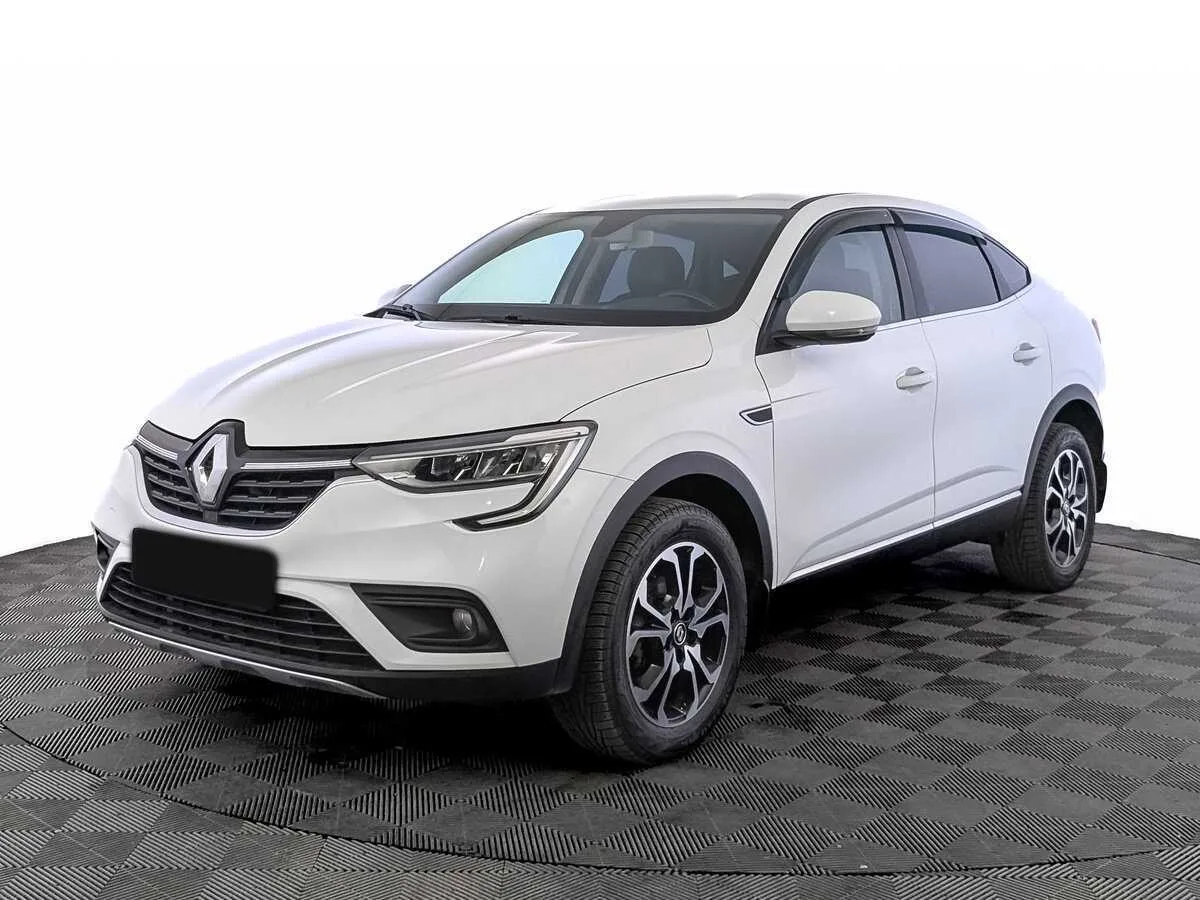 Renault Arkana