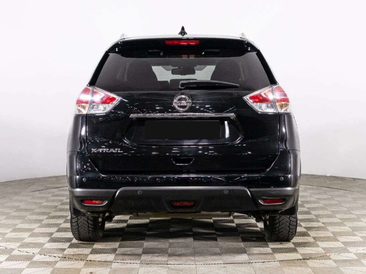 Nissan X Trail